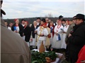 ceremonija uz stol
